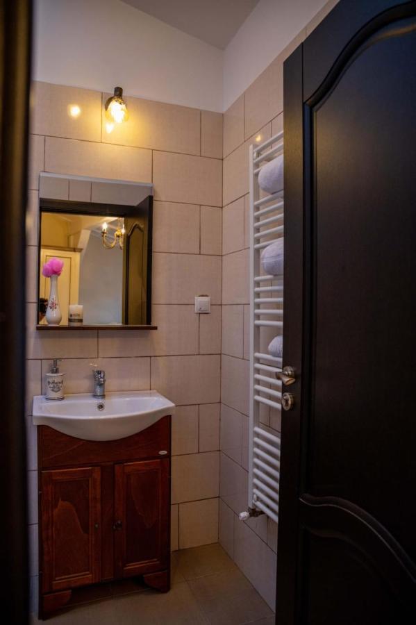 Oldtownvilla Studio Central Sibiu Exteriör bild