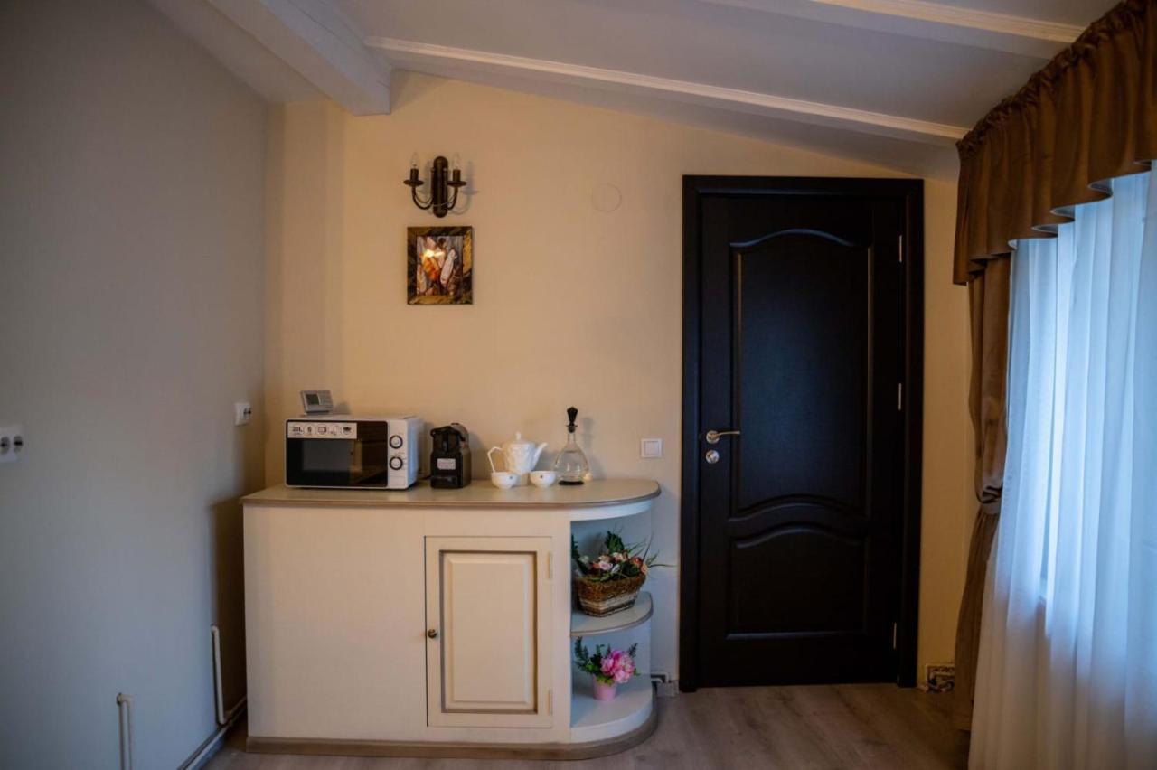 Oldtownvilla Studio Central Sibiu Exteriör bild