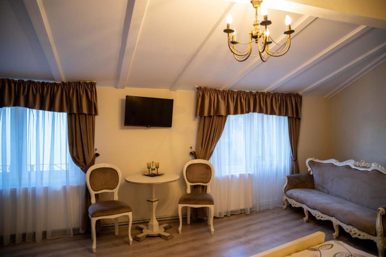 Oldtownvilla Studio Central Sibiu Exteriör bild