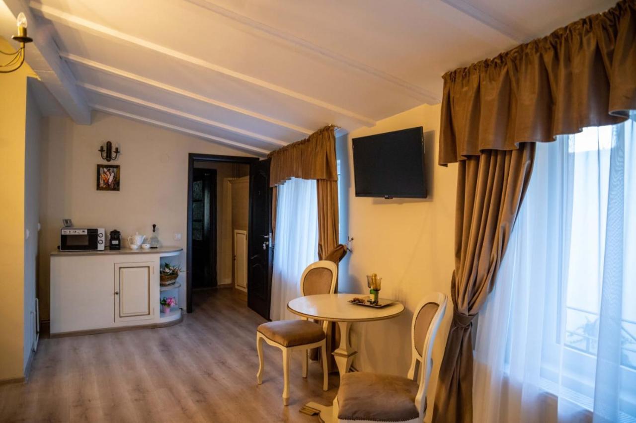Oldtownvilla Studio Central Sibiu Exteriör bild